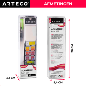 aquarelverf-set-afmetingen-arteco-crafts