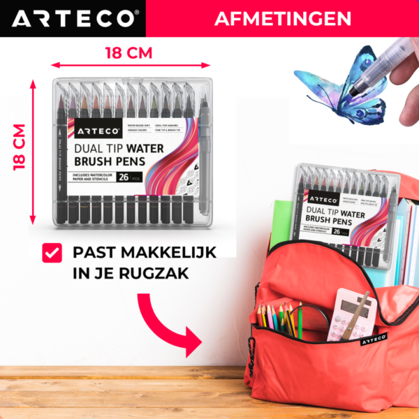 penseelstiften-afmetingen-arteco-crafts