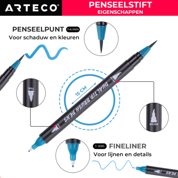 penseelstiften-eigenschappen-arteco-crafts