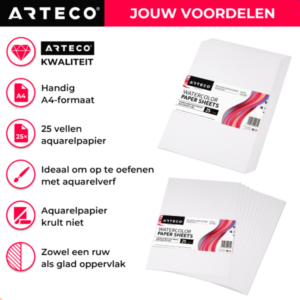 aquarelpapier-voordelen-arteco-crafts