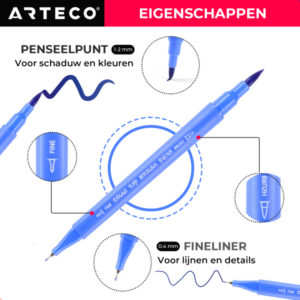 brush-pennen-48-stuks-eigenschappen-arteco-crafts