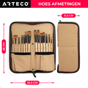 penselen-set-afmetingen-arteco-crafts