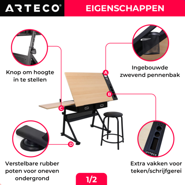 tekentafel-eigenschappen-arteco-crafts