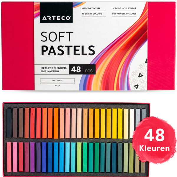 Soft-pastels-48-stuks-arteco-crafts